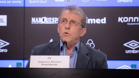 Odorico Roman precisa resolver situações complicadas no Imortal