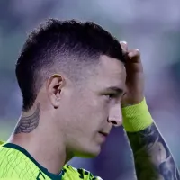 River Plate avança para contratar Aníbal Moreno, do Palmeiras