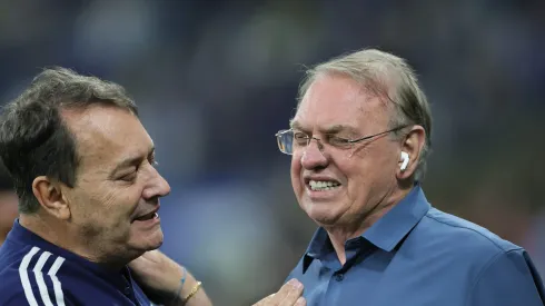 Osmar Stabile pode cancelar renovação com Esportes da Sorte.