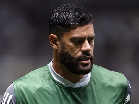 Empresário revela que Hulk permanece no Atlético-MG