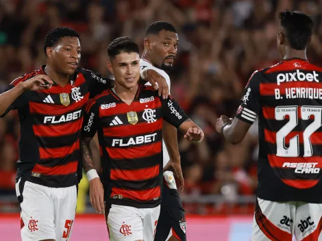 Lille-FRA prepara oferta por Gonzalo Plata, do Flamengo