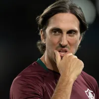 Zubeldía pediu contratação, mas Luis Mandaca teme perder espaço no Flu