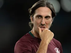 Zubeldía pediu contratação, mas Luis Mandaca teme perder espaço no Flu