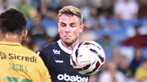 Klaus interessa ao Fluminense.