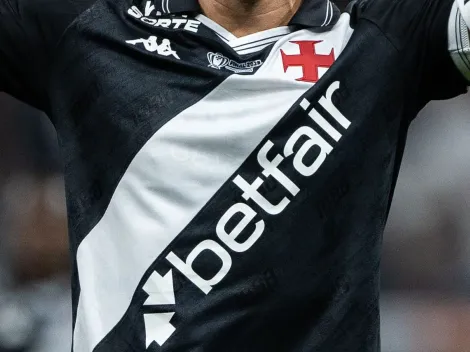 Vasco está em negociações com a Superbet para patrocínio