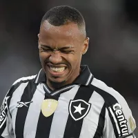Marlon Freitas arrumando as malas para vir ao São Paulo não é visto com bons olhos pela diretoria do Botafogo