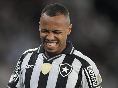 Diretoria do Botafogo não quer vender Marlon Freitas ao SPFC