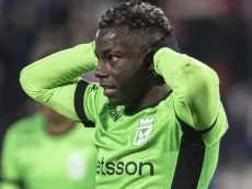 Santos avalia ceder Morelos ao Atlético Nacional para acertar com Hinestroza