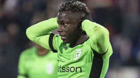 Marino Hinestroza, do Atlético Nacional, pode chegar ao Santos em troca por Morelos em definitivo