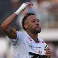 Palermo exalta talento de Neymar e cita atuação pelo Santos no Brasileirão: “Uma coisa absurda”