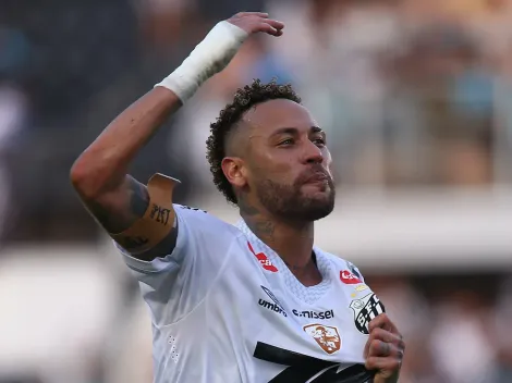 Palermo exalta talento de Neymar e cita atuação pelo Santos no Brasileirão: “Uma coisa absurda”