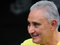 Tite pede para que Pedrinho BH não venda nenhum titular