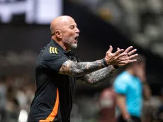 Apesar de pedido de Sampaoli, Vitor Hugo fica distante do Atlético-MG