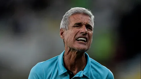 Luís Castro, novo treinador do Grêmio