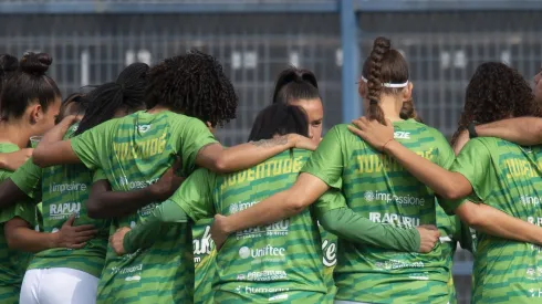 Equipe Juventude. Foto: Anderson Romão/AGIF