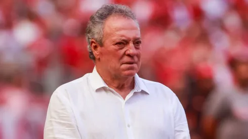 Abel Braga, diretor técnico do Internacional