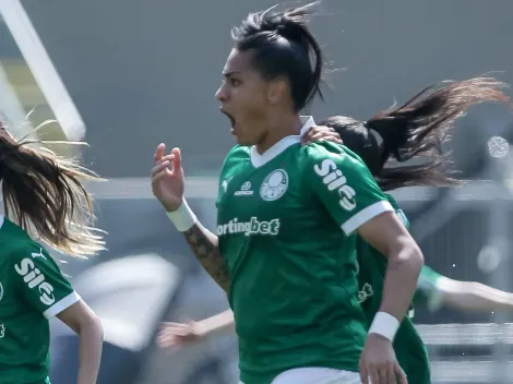 Brena consolida protagonismo no Palmeiras em temporada decisiva