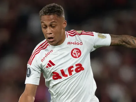 Vitinho desperta o interesse do Santos, e Inter está de olho