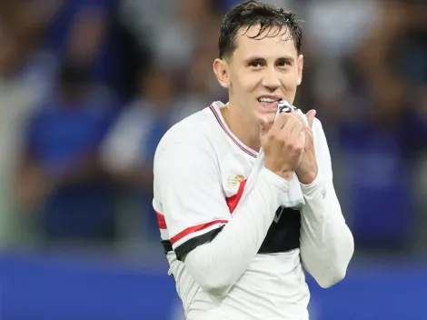 Patryck está de saída do São Paulo e destino será o Juventude