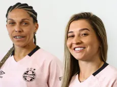 Técnica relembra como Grêmio se mobilizou durante as chuvas