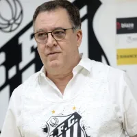 Marcelo Teixeira bate o martelo e decide manter Gabriel Brazão e Souza no Santos para 2026