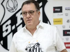 Marcelo Teixeira bate o martelo e decide manter Gabriel Brazão e Souza no Santos para 2026