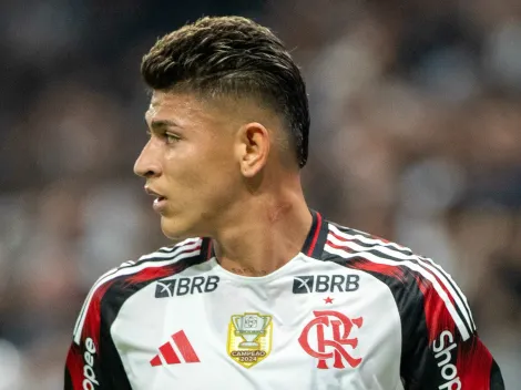 Flamengo só topa vender Carrascal por R$ 260 milhões