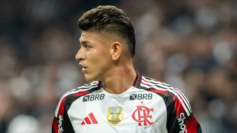 Carrascal, meia colombiano do Flamengo
