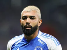 Gabigol afirma não ter nada contra Tite após chegada ao Cruzeiro