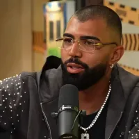 Gabigol revela torcida para Yuri Alberto ficar no Corinthians e fala sobre pênalti perdido: “Eu bati mal”