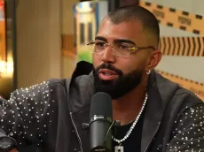Gabigol fala sobre pênalti perdido em Corinthians x Cruzeiro