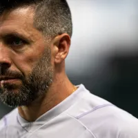 Em apresentação no Internacional, Pezzolano cita o Cruzeiro e manda recado para Tite