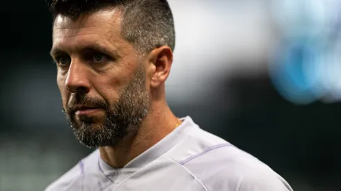 Em apresentação no Internacional, Pezzolano cita o Cruzeiro e manda recado para Tite: