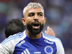 Gabigol critica gramados sintéticos no PodPah