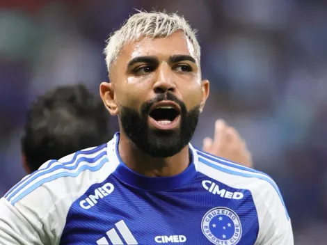 Gabigol critica gramados sintéticos no PodPah