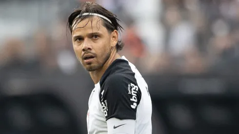 Ángel Romero, atacante do Corinthians