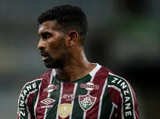 Zubeldía pede permanência, mas Thiago Santos está de saída do Fluminense