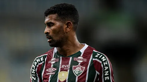 Thiago Santos está de saída do Fluminense mesmo com pedido de Zubeldía