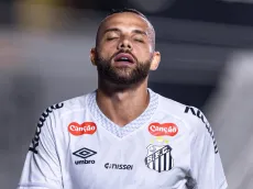 Guilherme deixa o Santos por conta do desgaste com a torcida, revela Marcelo Teixeira