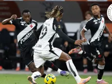 Vasco sofre mais gols que Corinthians na Copa do Brasil