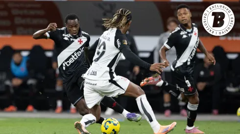 Vasco sofre mais gols que Corinthians na Copa do Brasil