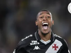 Rayan supera Memphis e lidera o Vasco na Copa do Brasil