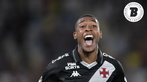 Rayan supera Memphis e lidera o Vasco na Copa do Brasil