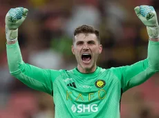 Flamengo pode avaliar empréstimo de Bento, do Al Nassr, com bons olhos