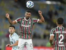 Thiago Santos deixa o Fluminense e acerta com o Coritiba