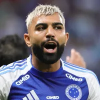 Gabigol desabafa após pênalti perdido em Corinthians x Cruzeiro