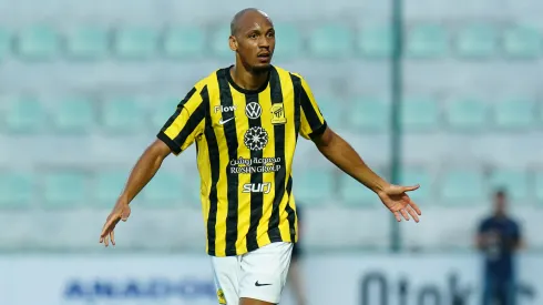 Fabinho entrou na mira do Vasco para 2026 – Foto: Gualter Fatia/Getty Images