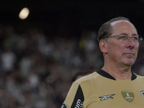 Perfil desejado por Textor revela como o Botafogo quer jogar em 2025