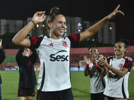 Flamengo busca título da Copinha Feminina para time sub-20