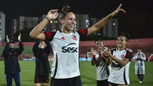 Flamengo briga por título da Copinha Feminina em 2025 – Foto: Mauro Horita/Ag.Paulistão
